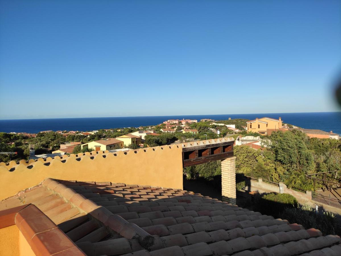 Casa Sa Ide Villa Torre dei Corsari Buitenkant foto