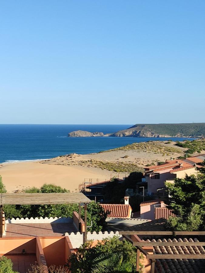 Casa Sa Ide Villa Torre dei Corsari Buitenkant foto