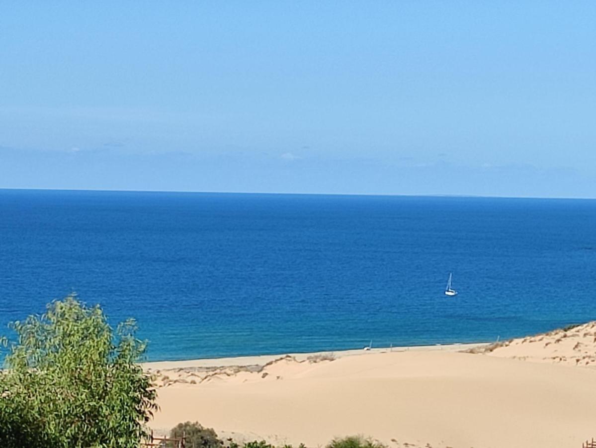 Casa Sa Ide Villa Torre dei Corsari Buitenkant foto