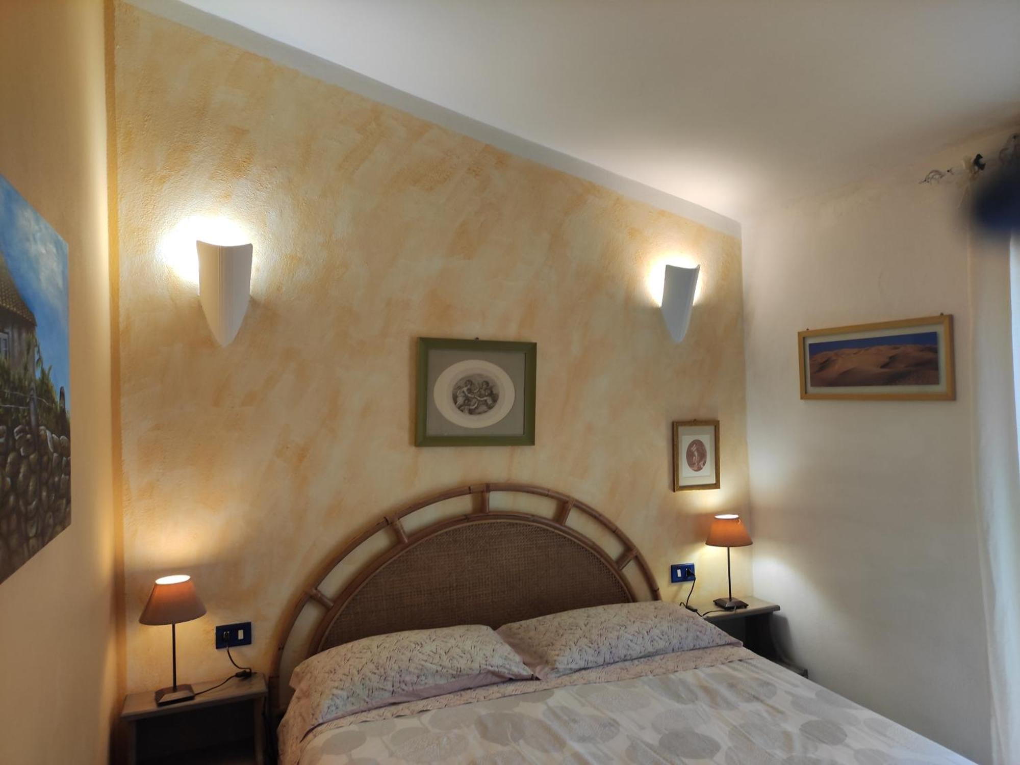 Casa Sa Ide Villa Torre dei Corsari Kamer foto