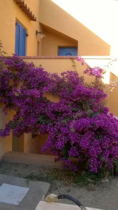 Casa Sa Ide Villa Torre dei Corsari Buitenkant foto