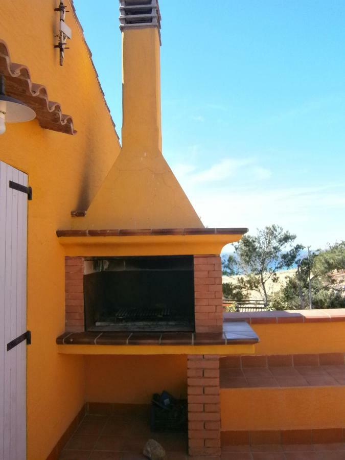 Casa Sa Ide Villa Torre dei Corsari Buitenkant foto